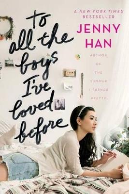 To All the Boys I've Loved Before - Jenny Han - cover