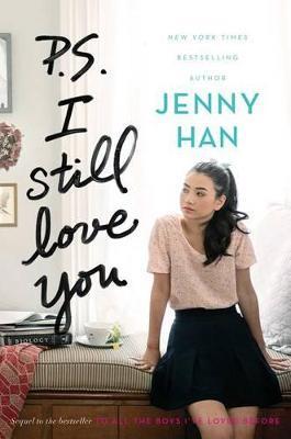 P.S. I Still Love You - Jenny Han - cover