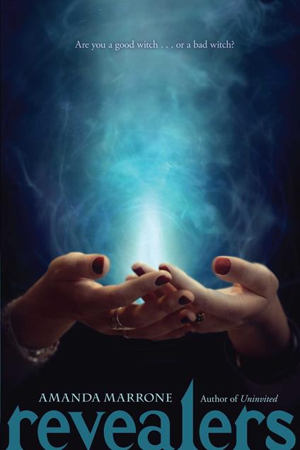 Revealers - Amanda Marrone - ebook