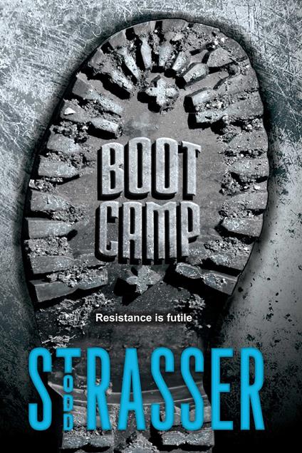 Boot Camp - Todd Strasser - ebook