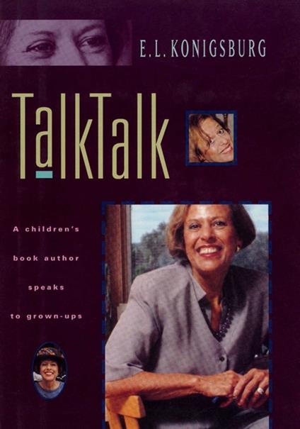Talk, Talk - E. L. Konigsburg - ebook