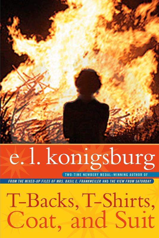 T-backs, T-shirts, Coat, and Suit - E. L. Konigsburg - ebook