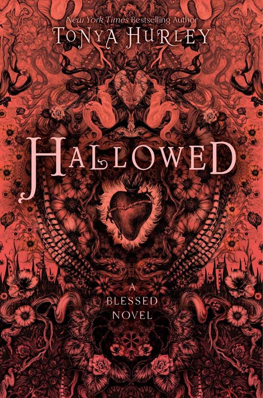 Hallowed - Tonya Hurley - ebook