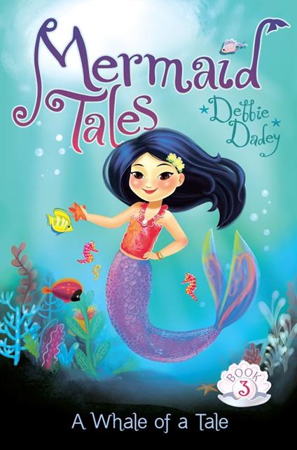 A Whale of a Tale - Dadey Debbie,Tatevik Avakyan - ebook