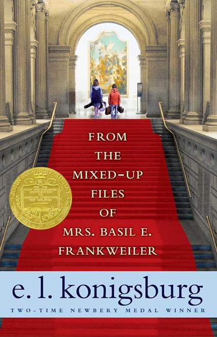 From the Mixed-Up Files of Mrs. Basil E. Frankweiler - E. L. Konigsburg - ebook