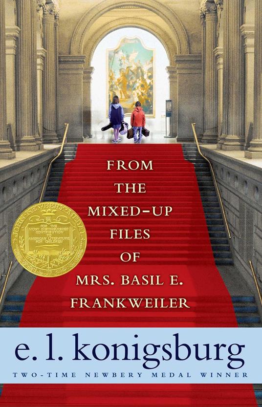 From the Mixed-Up Files of Mrs. Basil E. Frankweiler - E. L. Konigsburg - ebook