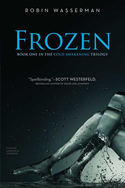 Frozen - Robin Wasserman - ebook
