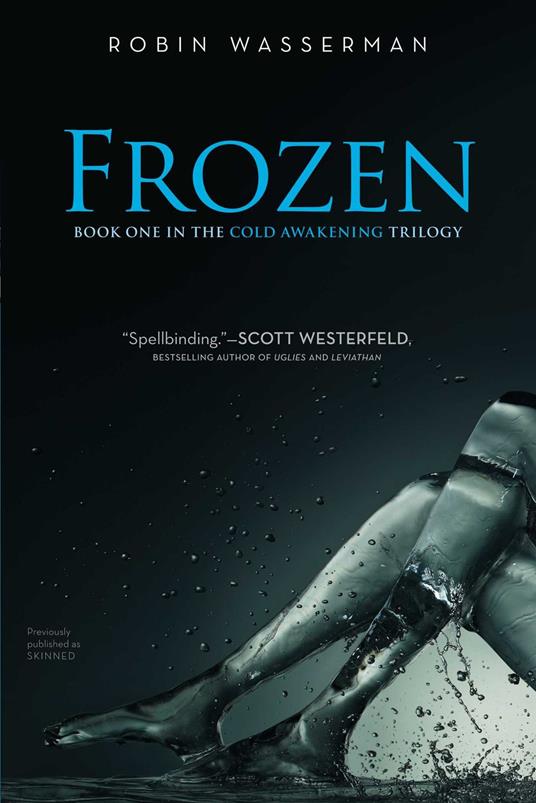 Frozen - Robin Wasserman - ebook
