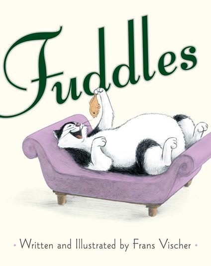 Fuddles - Vischer Frans - ebook