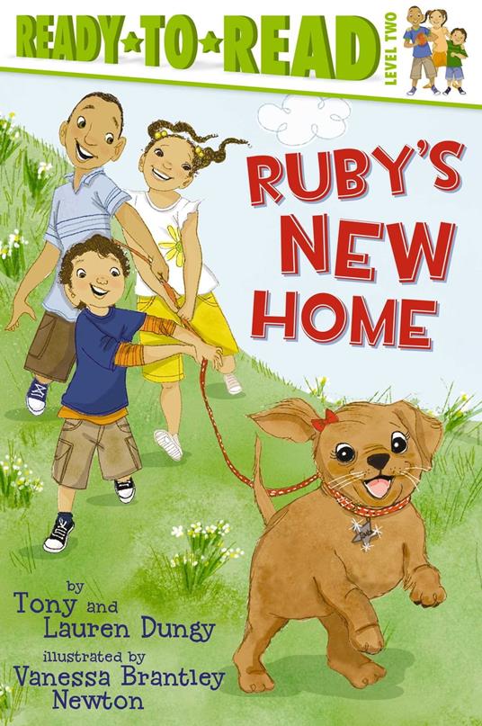 Ruby's New Home - Lauren Dungy,Tony Dungy,Vanessa Brantley-Newton - ebook