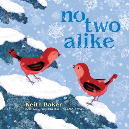 No Two Alike - Keith Baker - ebook
