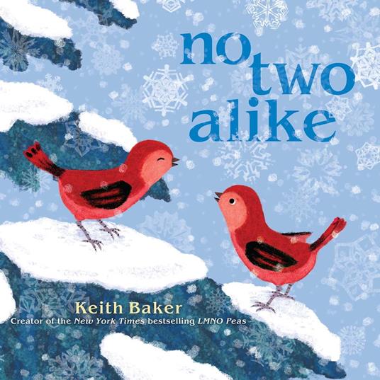 No Two Alike - Keith Baker - ebook