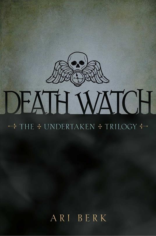 Death Watch - Ari Berk - ebook
