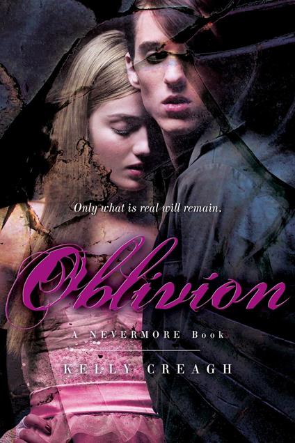 Oblivion - Kelly Creagh - ebook