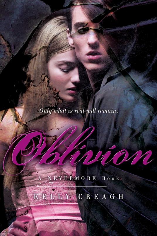 Oblivion - Kelly Creagh - ebook