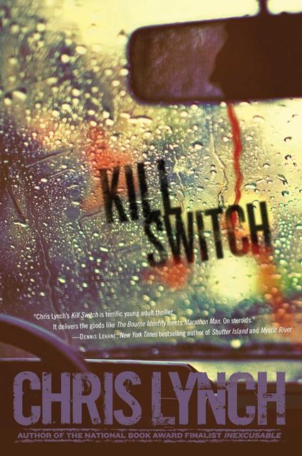 Kill Switch - Chris Lynch - ebook