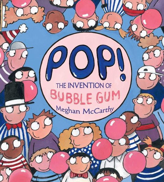 Pop! - Meghan McCarthy - ebook