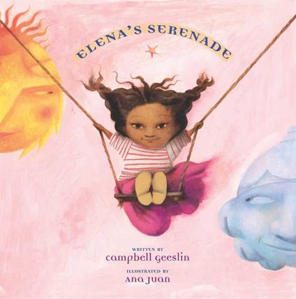 Elena's Serenade - Campbell Geeslin,Ana Juan - ebook