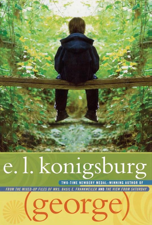 (george) - E. L. Konigsburg - ebook