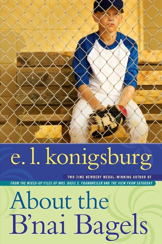About the B'nai Bagels - E. L. Konigsburg - ebook