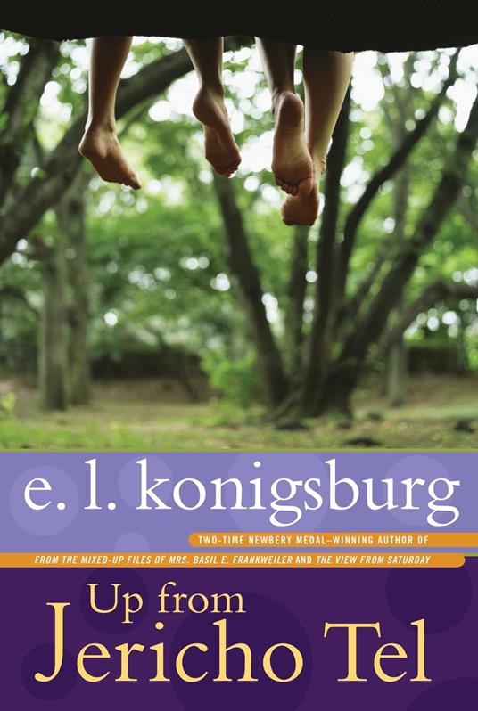 Up from Jericho Tel - E. L. Konigsburg - ebook