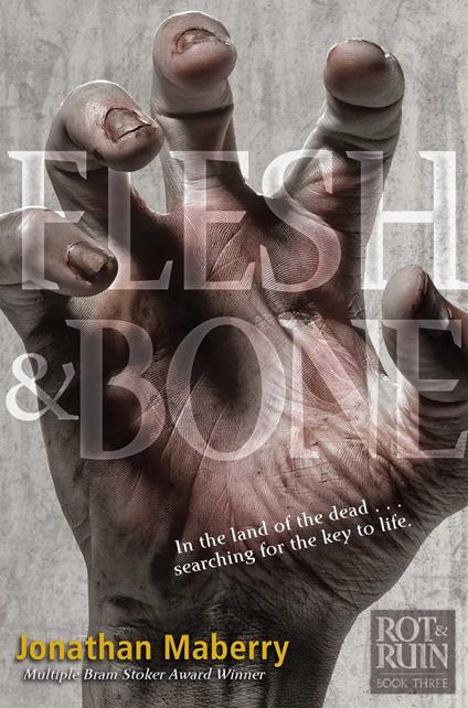 Flesh & Bone - Jonathan Maberry - ebook