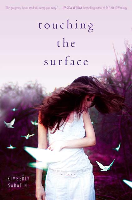 Touching the Surface - Kimberly Sabatini - ebook