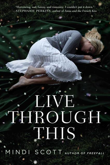Live Through This - Mindi Scott - ebook
