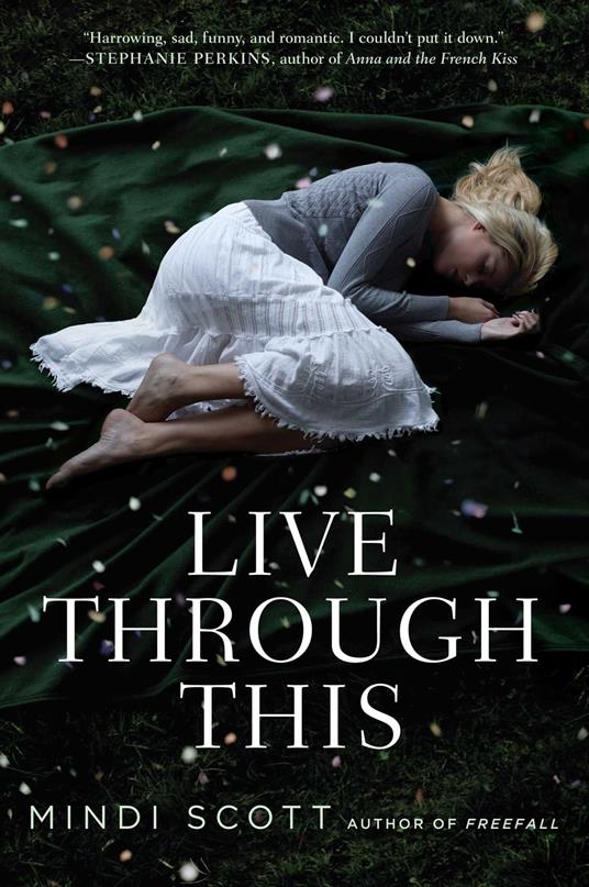 Live Through This - Mindi Scott - ebook