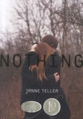 Nothing - Janne Teller - cover