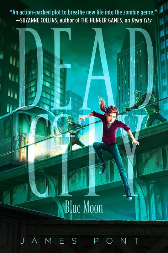 Blue Moon - James Ponti - ebook