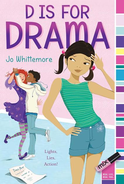 D Is for Drama - Jo Whittemore - ebook