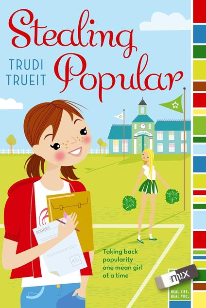 Stealing Popular - Trudi Trueit - ebook