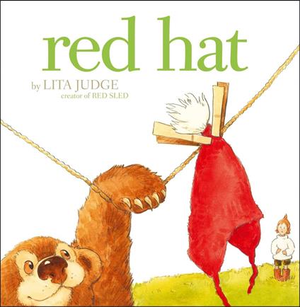 Red Hat - Lita Judge - ebook