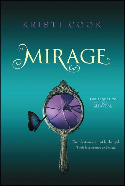 Mirage - Kristi Cook - ebook