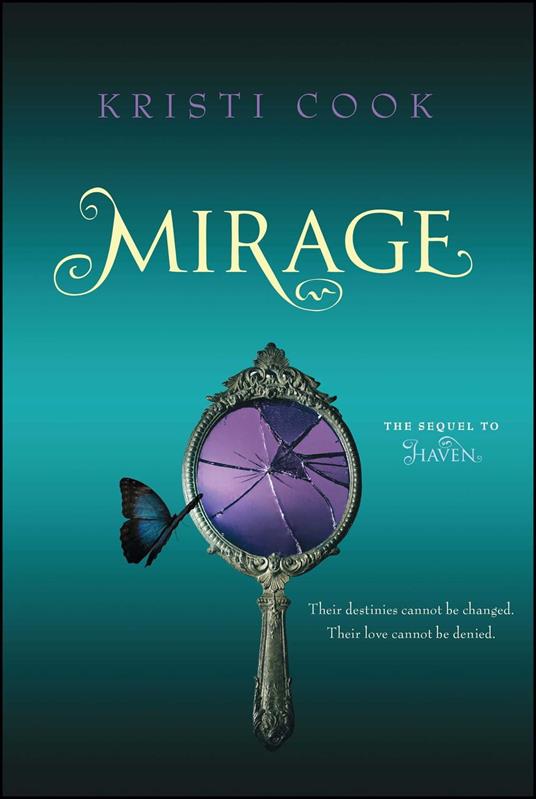 Mirage - Kristi Cook - ebook