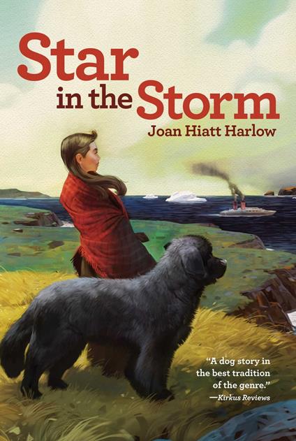 Star in the Storm - Joan Hiatt Harlow - ebook