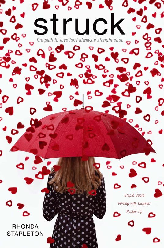 Struck - Rhonda Stapleton - ebook