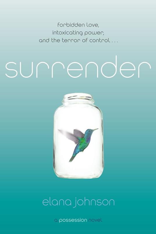 Surrender - Elana Johnson - ebook