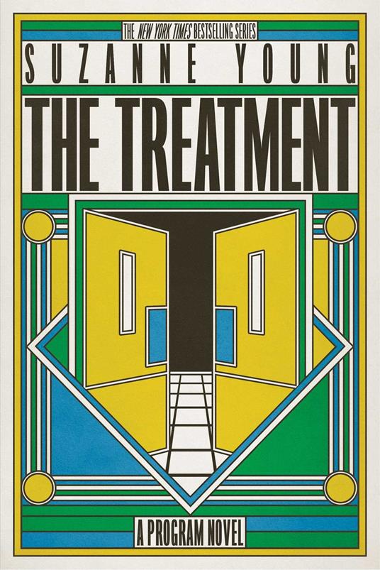 The Treatment - Suzanne Young - ebook