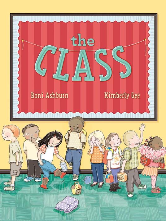 The Class - Ashburn Boni,Kimberly Gee - ebook