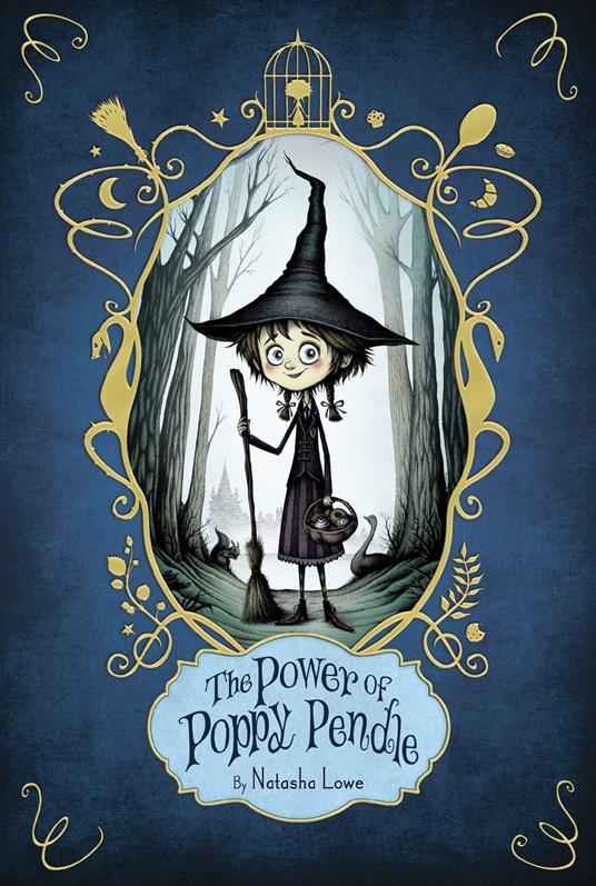 The Power of Poppy Pendle - Natasha Lowe - ebook