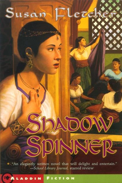 Shadow Spinner - Susan Fletcher - ebook