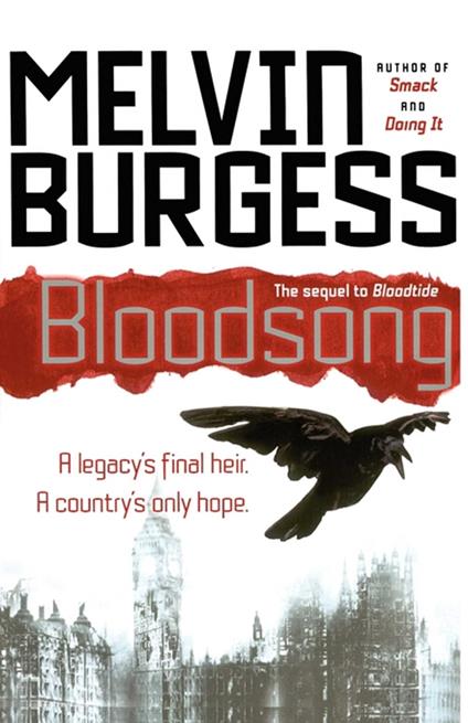Bloodsong - Melvin Burgess - ebook