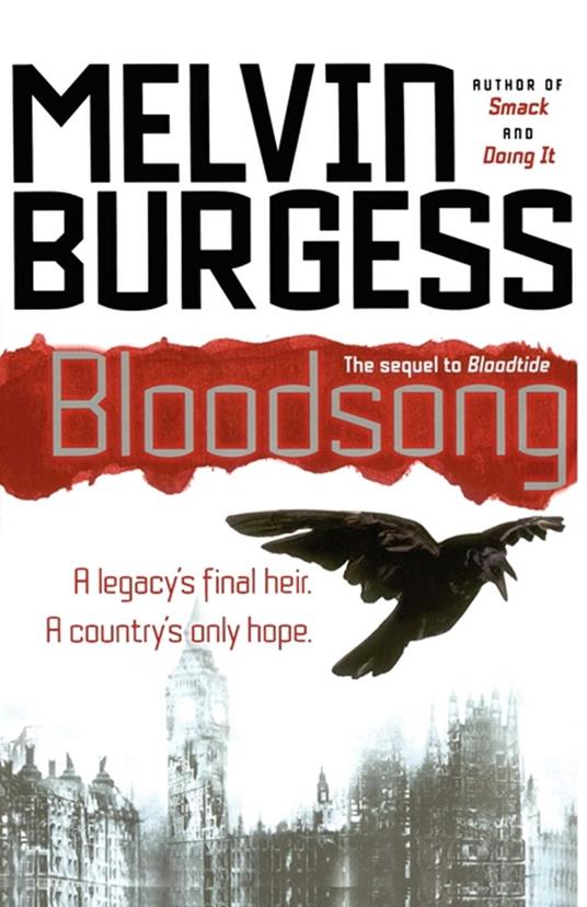 Bloodsong - Melvin Burgess - ebook