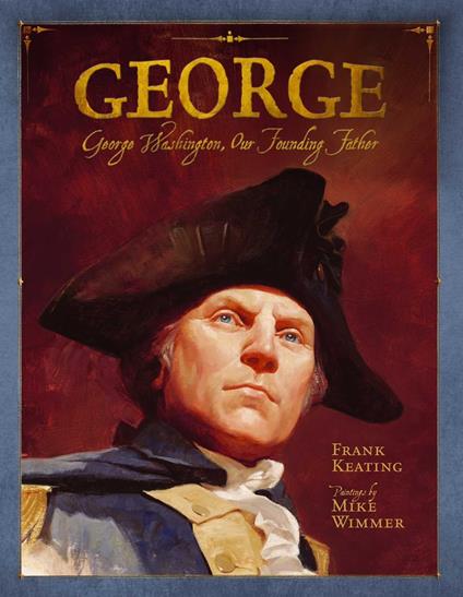 George - Frank Keating,Mike Wimmer - ebook