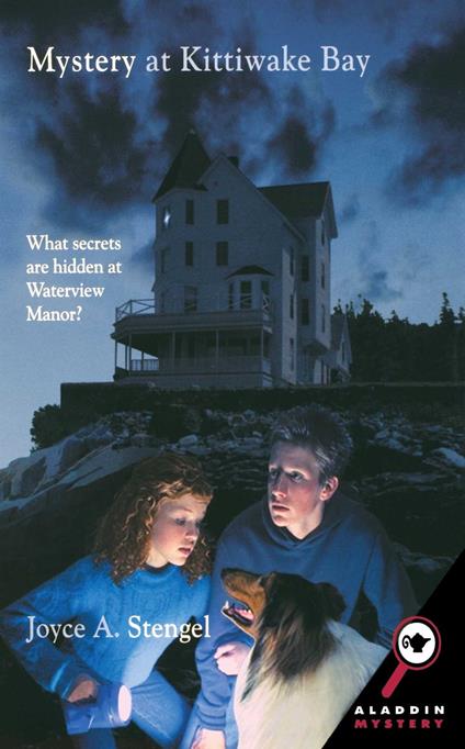 Mystery at Kittiwake Bay - Joyce A. Stengel - ebook