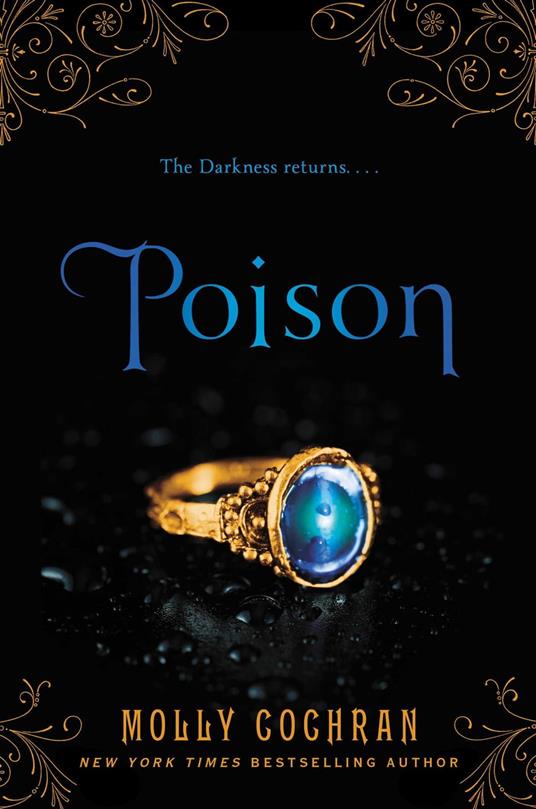 Poison - Molly Cochran - ebook