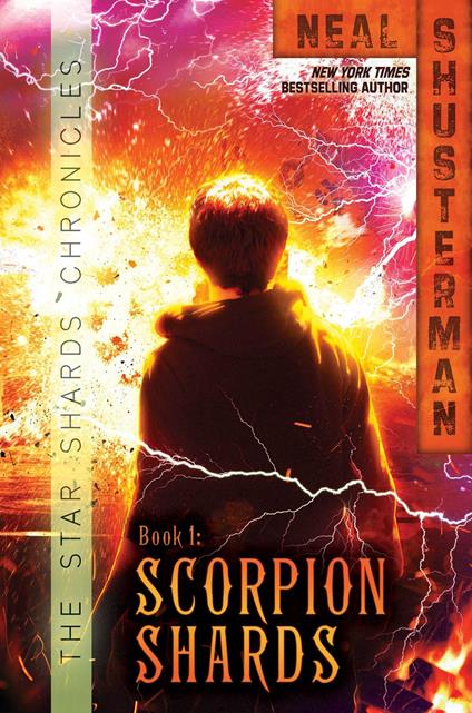Scorpion Shards - Neal Shusterman - ebook