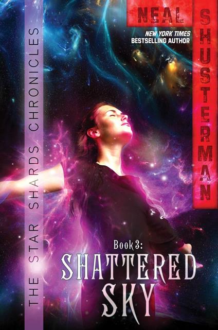 Shattered Sky - Neal Shusterman - ebook